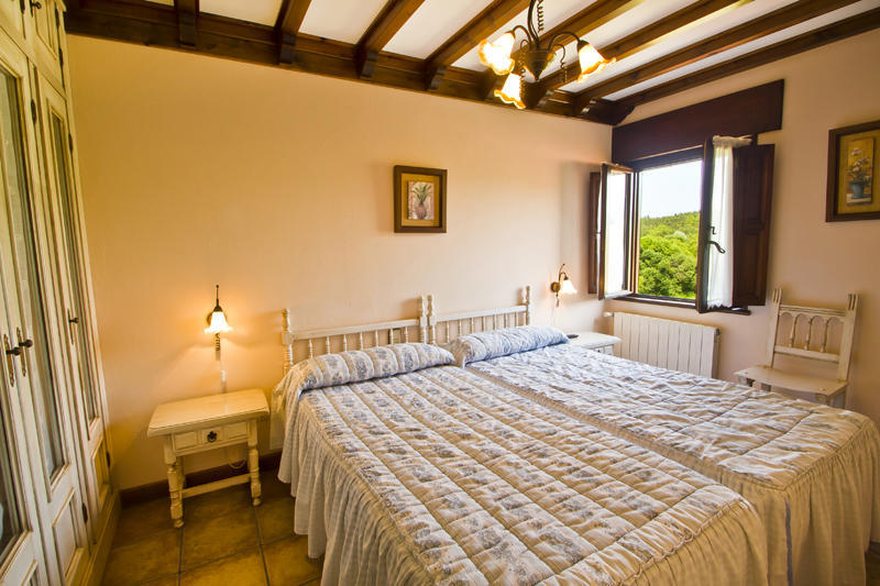 Hospedaje Granada San Vicente De La Barquera Værelse billede