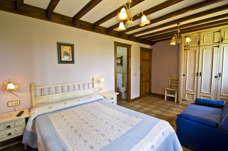 Hospedaje Granada San Vicente De La Barquera Værelse billede