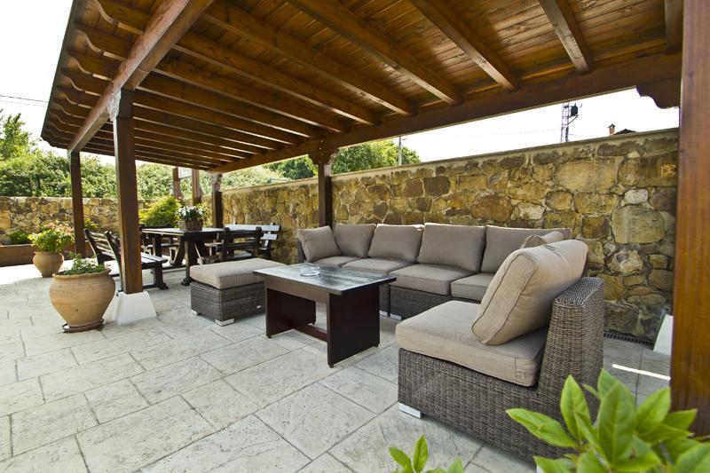 Hospedaje Granada San Vicente De La Barquera Eksteriør billede